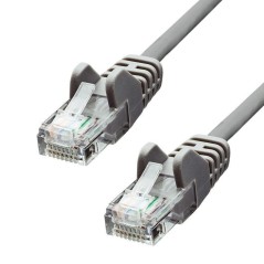 "ProXtend CAT5e UUTP CCA PVC Ethernet Cable - Reliable High-Speed Networking - V-5UTP-15G"